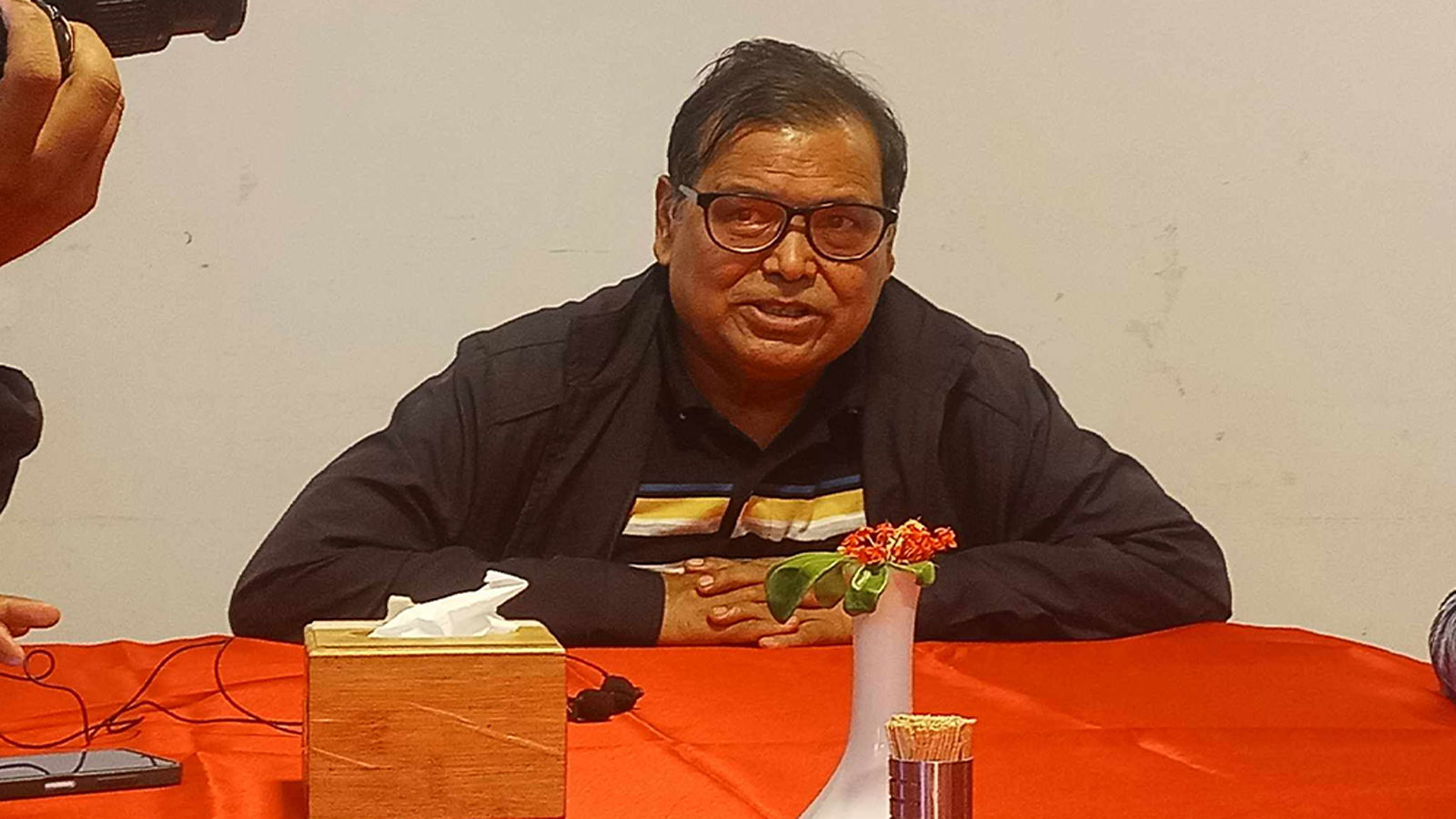 पूर्वसभामुख महरामाथि थुनछेक बहस आज