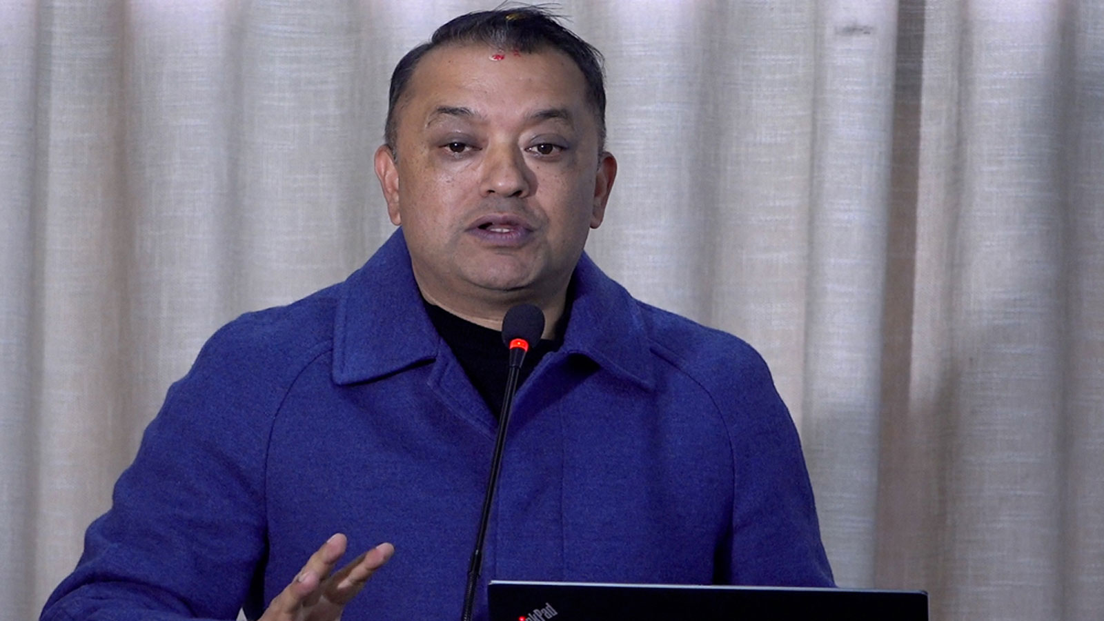 नियमित महाधिवेशनको कार्यतालिका नआए विशेष महाधिवेशन बाध्यता हुन्छ : गगन थापा