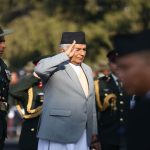 सेनाले मिसन सैनिकको कटौती गर्ने तयारी गरिरहेको समयमा शीतल निवासमा मन्त्रिपरिषद्सहित चारवटै सुरक्षा निकायका प्रमुखसँग छलफल
