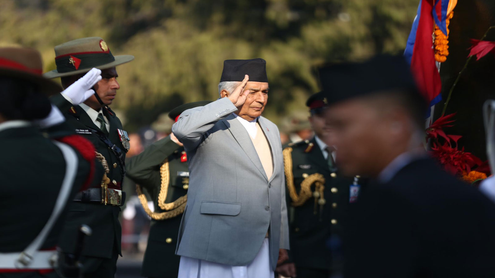 सेनाले मिसन सैनिकको कटौती गर्ने तयारी गरिरहेको समयमा शीतल निवासमा मन्त्रिपरिषद्सहित चारवटै सुरक्षा निकायका प्रमुखसँग छलफल