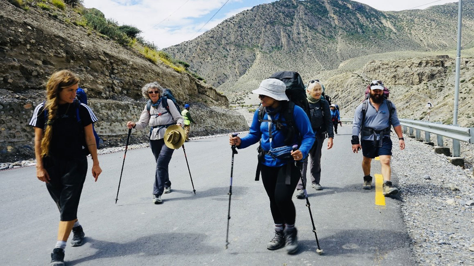 आर्थिक वर्षमा उपल्लो मुस्ताङ भ्रमण गरेका विदेशी पर्यटकबाट २९ करोड राजस्व सङ्कलन