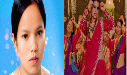 विष्णु माझीको तीज गीतको छायांकन सकियो, ६० जना कोरस डान्सर