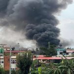 प्रधानमन्त्री ओलीले पार्टी कार्यालय र घर ध्वस्त भएपछि दिए पदबाट राजीनामा