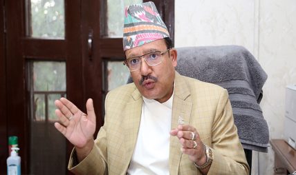 कार्यवाहक प्रमुख निर्वाचन आयुक्त भण्डारीलाई प्रश्न : फागुन २१ मा चुनाव गर्न के-के अप्ठ्यारा छन् ? कार्यवाहक प्रमुख निर्वाचन आयुक्त भण्डारीलाई प्रश्न : फागुन २१ मा चुनाव गर्न के-के अप्ठ्यारा छन् ?