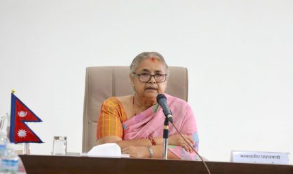 सरकार विचौलियाको कव्जामा, पुरानै बाटोमा  कार्की नेतृत्वको सरकार सरकार विचौलियाको कव्जामा, पुरानै बाटोमा  कार्की नेतृत्वको सरकार