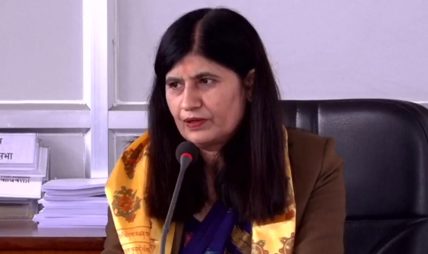 निजामती दिवसले देश र जनताको सेवा गर्न प्रोत्साहित गर्ने विश्वास छ : मन्त्री न्यौपाने निजामती दिवसले देश र जनताको सेवा गर्न प्रोत्साहित गर्ने विश्वास छ : मन्त्री न्यौपाने