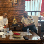 प्रधानसेनापति र दुर्गा प्रसाईवीच ‘दिनभर’ वार्ता, प्रसाईंले भने- “म जुनसुकै परिस्थितिका लागि तयार छु”
