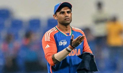 भारतका कप्तान सूर्यकुमारले भने, ‘भारत र पाकिस्तानबिचको भिडन्तलाई अब प्रतिद्वन्द्वीता भन्न मिल्दैन’