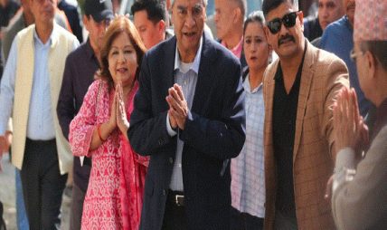 भदौ २३ र २४ गते भएको जेनजीको शान्तिपूर्ण प्रदर्शनमा घुसपैठ हुँदा निर्दोष नवयुवकहरूले ज्यान गुमाए : देउवा
