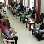 नेपाली कांग्रेस केन्द्रीय कार्यसमितिको बैठक आज पनि पार्टीको केन्द्रीय कार्यालयमा बस्दै