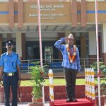 मधेशको कमाण्ड सम्हाल्दै डीआईजी थपलियाले भने, ‘शान्ति सुरक्षा र अपराध नियन्त्रण मेरो प्राथमिकता’