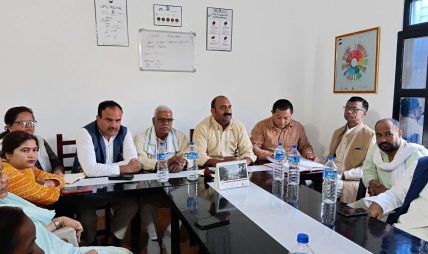 जसपा नेपालको लुम्बिनी प्रदेश अधिवेशन आगामी कात्तिक २९ र ३० गते हुने