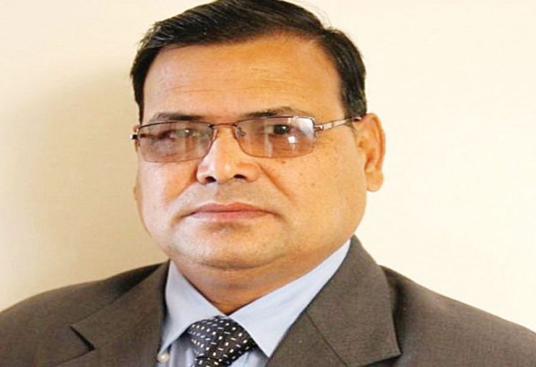 पूर्वसभामुख तथा नेकपा माओवादी केन्द्रका नेता कृष्णबहादुर महराको थुनछेक बहस सुरु